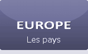 Les pays d'Europe