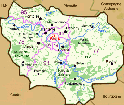 regions-parisienne-carte