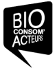 Logo de l'association Bio Consom'acteurs